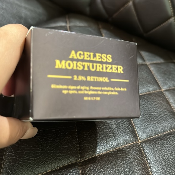 AGELESS Other - Ageless Moisture Lift is a daily mega-moisturizer that works to visibly reduce
